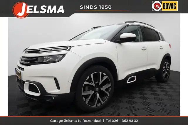 Citroen C5 Aircross 1.6 180pk Aut. Shine, Pano | Massage | Camera | Le