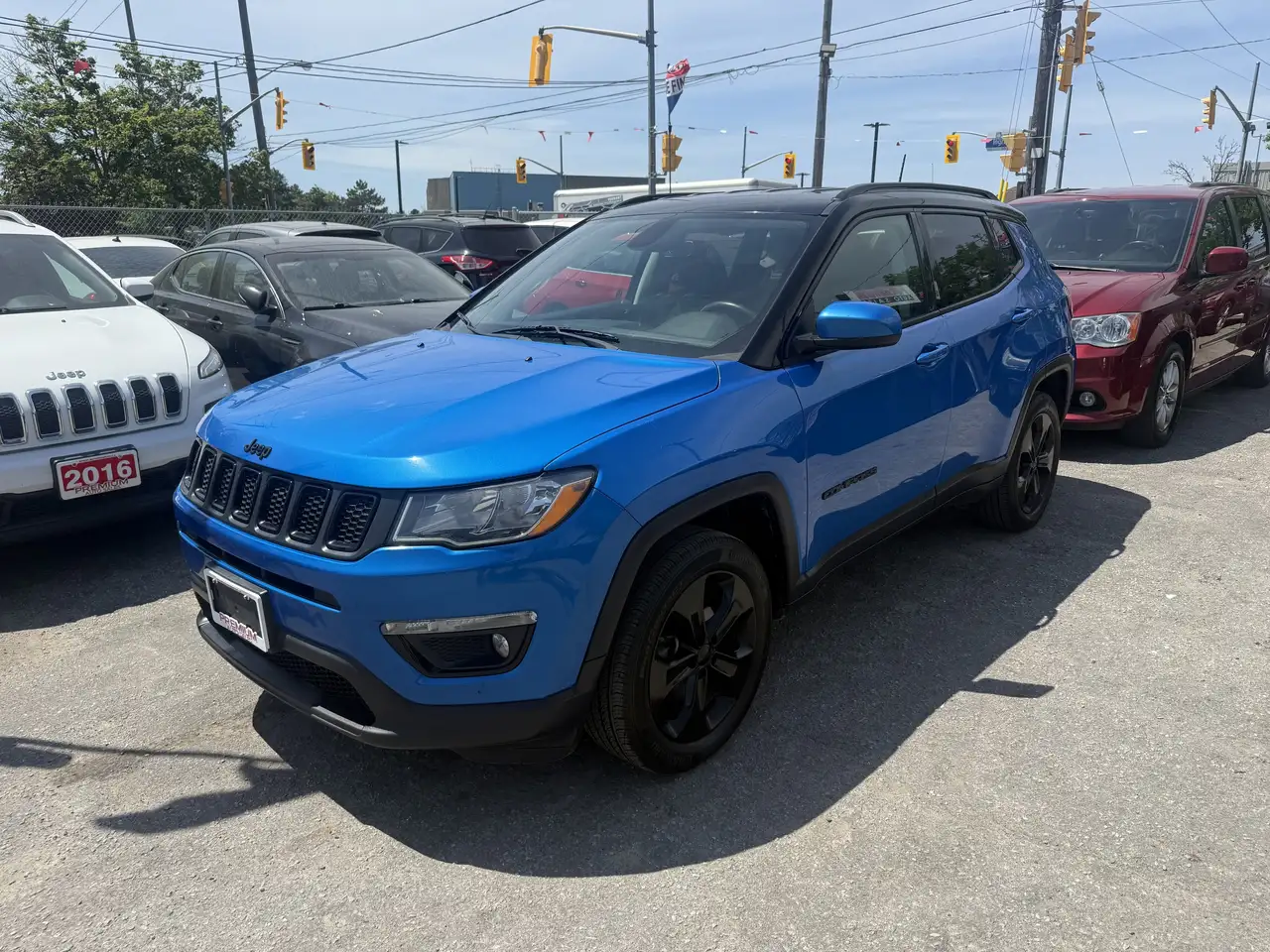 2019 Jeep Compass