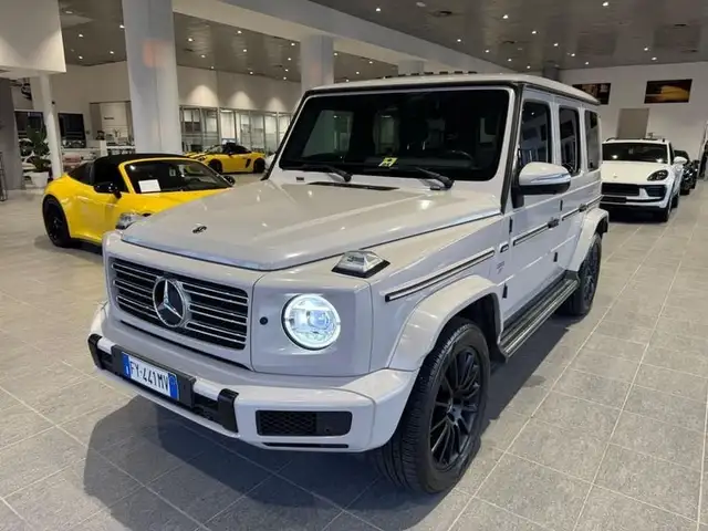 Mercedes-Benz G 350 G 350 d Premium