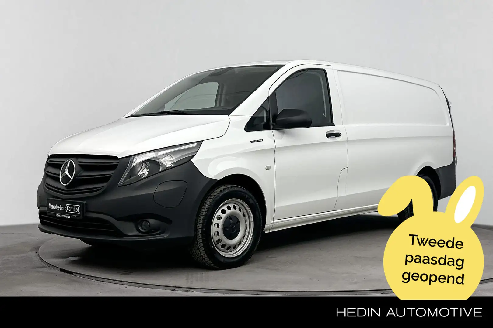 Mercedes-Benz Vito eVito L2 | Audiopakket | Voorklimatisering | Zitco Wit - 1
