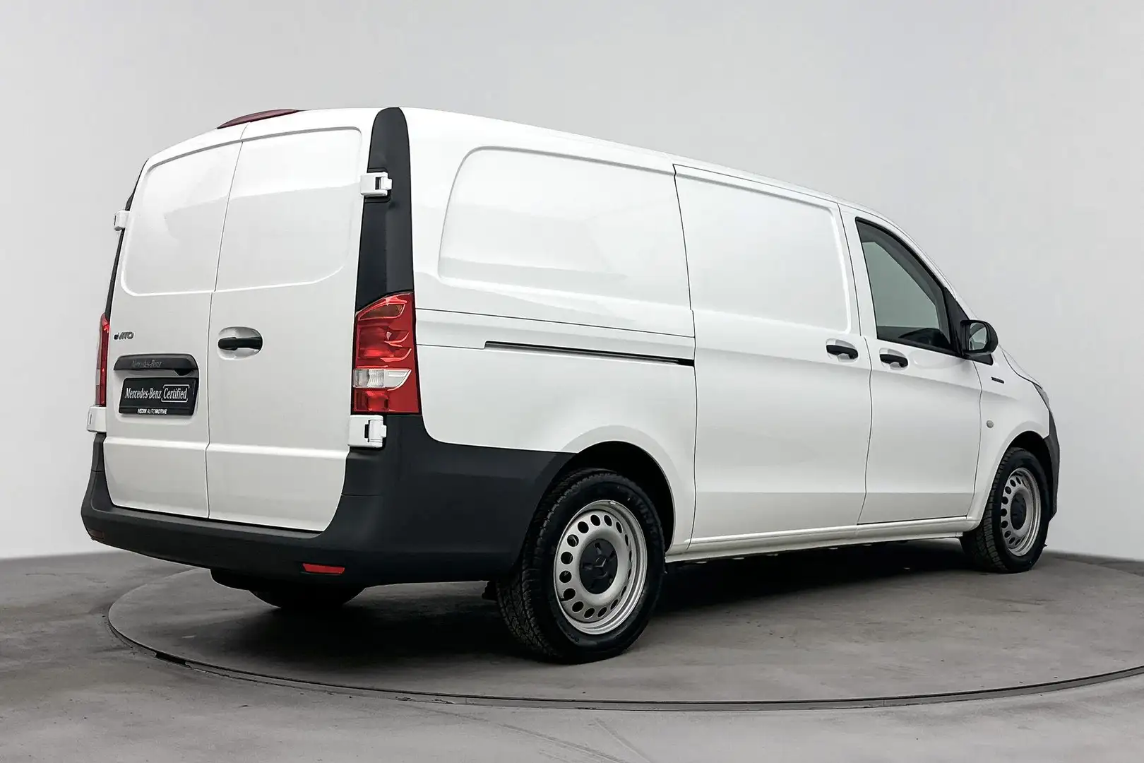 Mercedes-Benz Vito eVito L2 | Audiopakket | Voorklimatisering | Zitco Wit - 2
