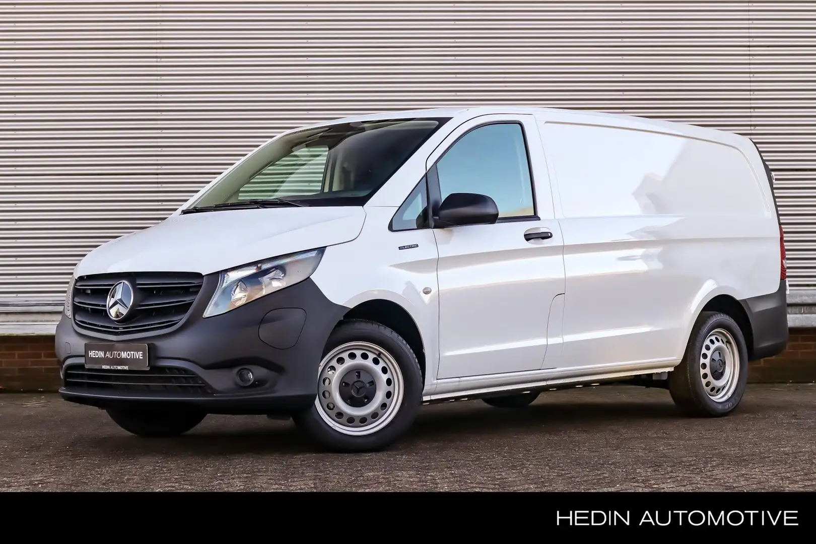 Mercedes-Benz Vito eVito L2 | Audiopakket | Voorklimatisering | Zitco Wit - 1