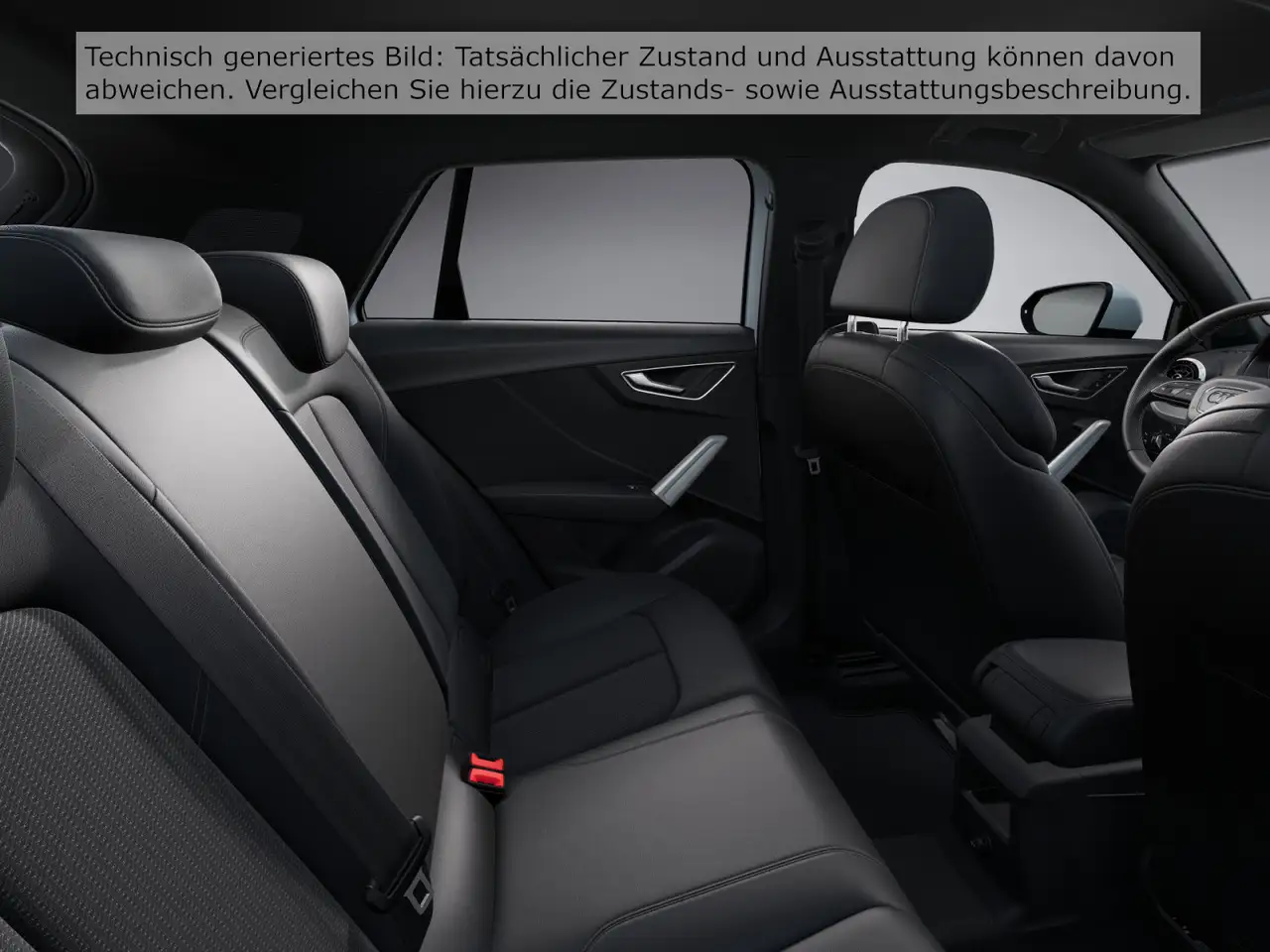 Audi Q2 S line cometition Matrix LED AHK Assistenzp. 13