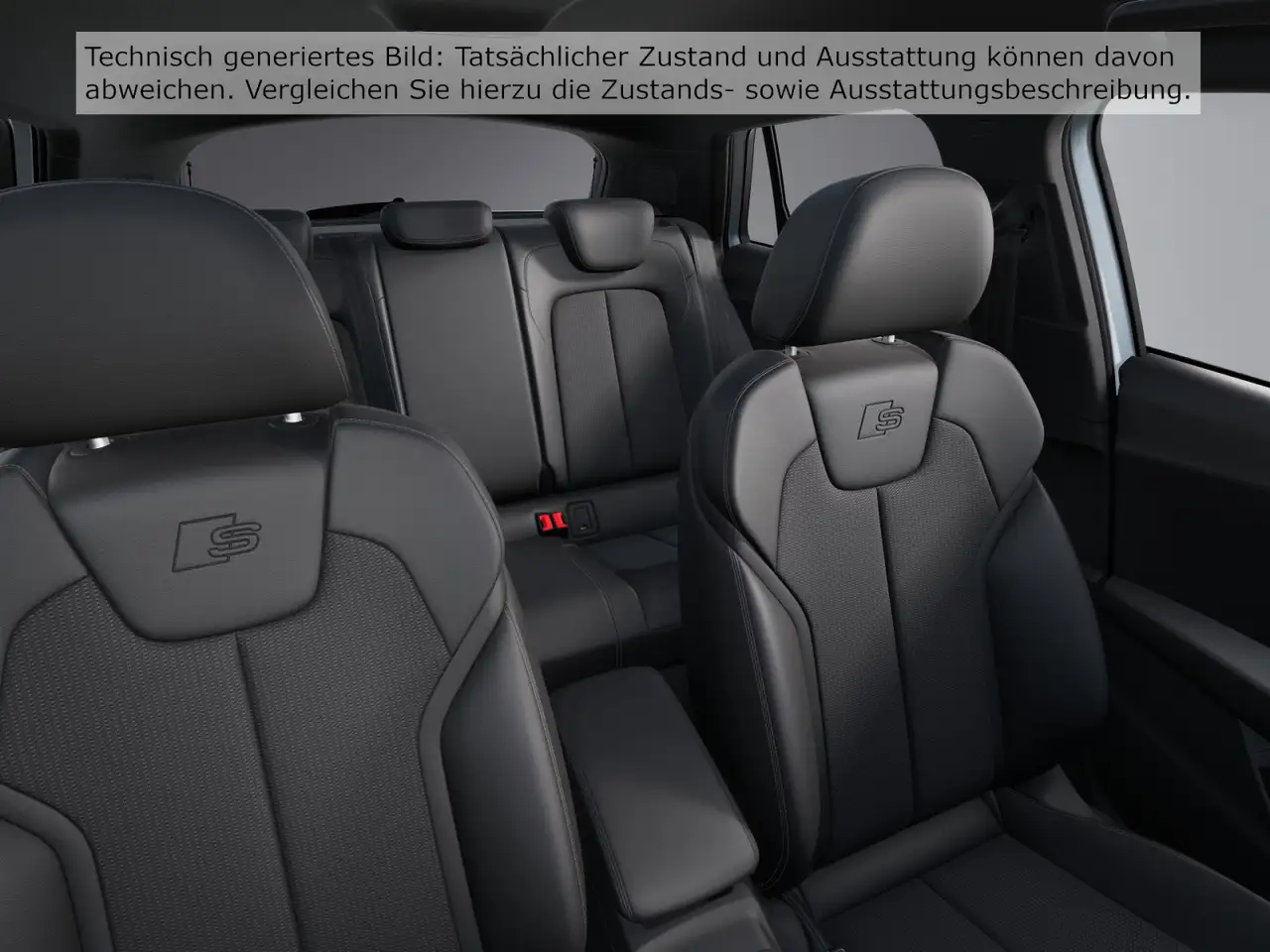 Audi Q2 S line cometition Matrix LED AHK Assistenzp. 12