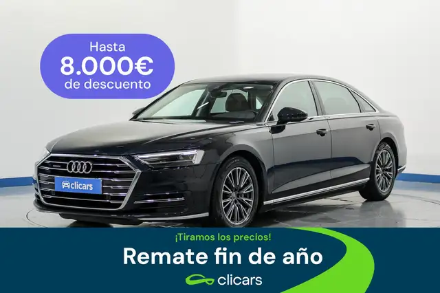 Audi A8 50 TDI quattro tiptronic 9.75
