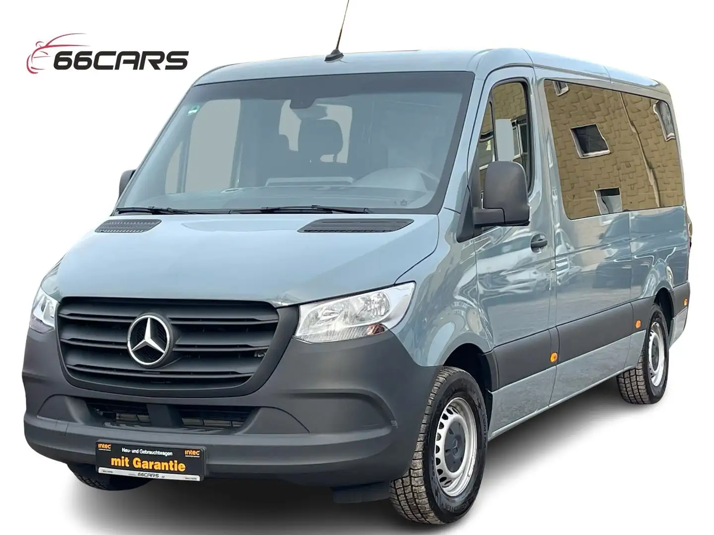 Mercedes-Benz Sprinter III Tourer RWD 311/314/316 CDI*9 SITZER Bleu - 1