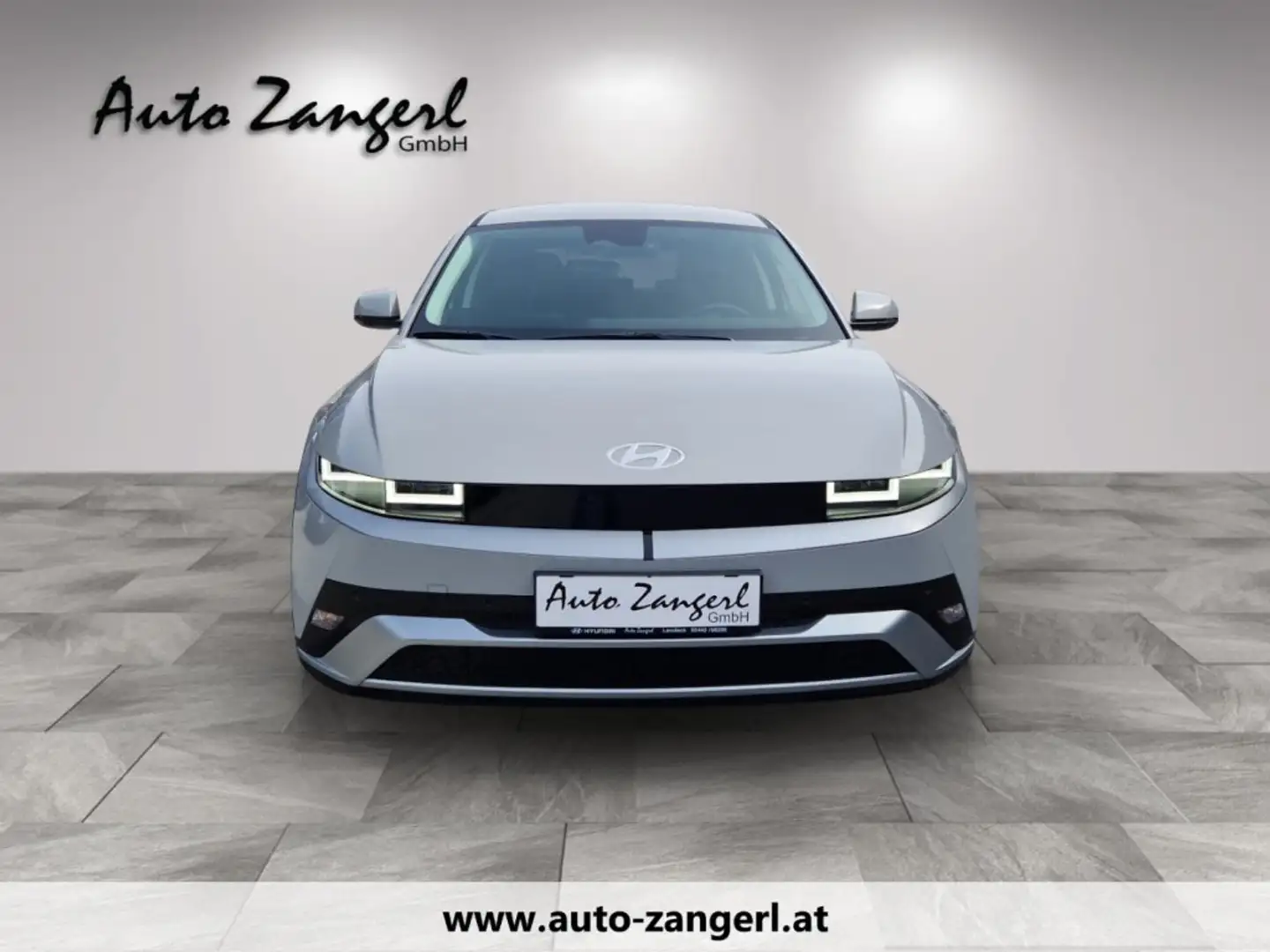 Hyundai IONIQ 5 GO 84kWh 4WD i5g52-OO1 Grau - 2
