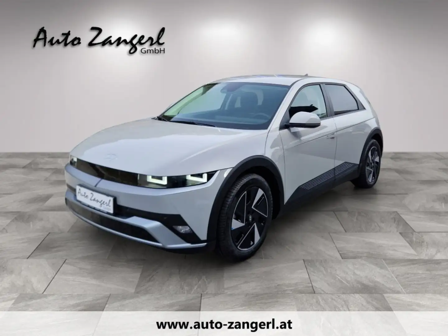 Hyundai IONIQ 5 GO 84kWh 4WD i5g52-OO1 Grijs - 1