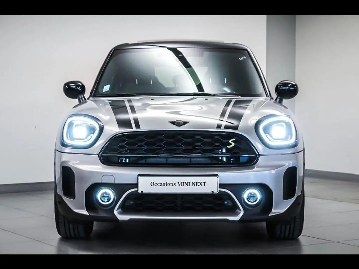 MINI Countryman C Cooper SE 125ch + 95ch Edition Premium Plus ALL4 B - 2