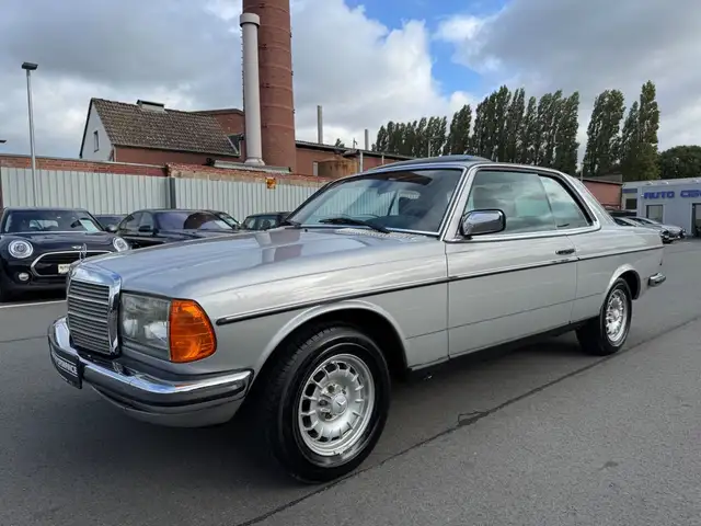 Mercedes-Benz CE 280 *OLDTIMER*TÜV NEU*SERVICE NEU *ORIGINAL