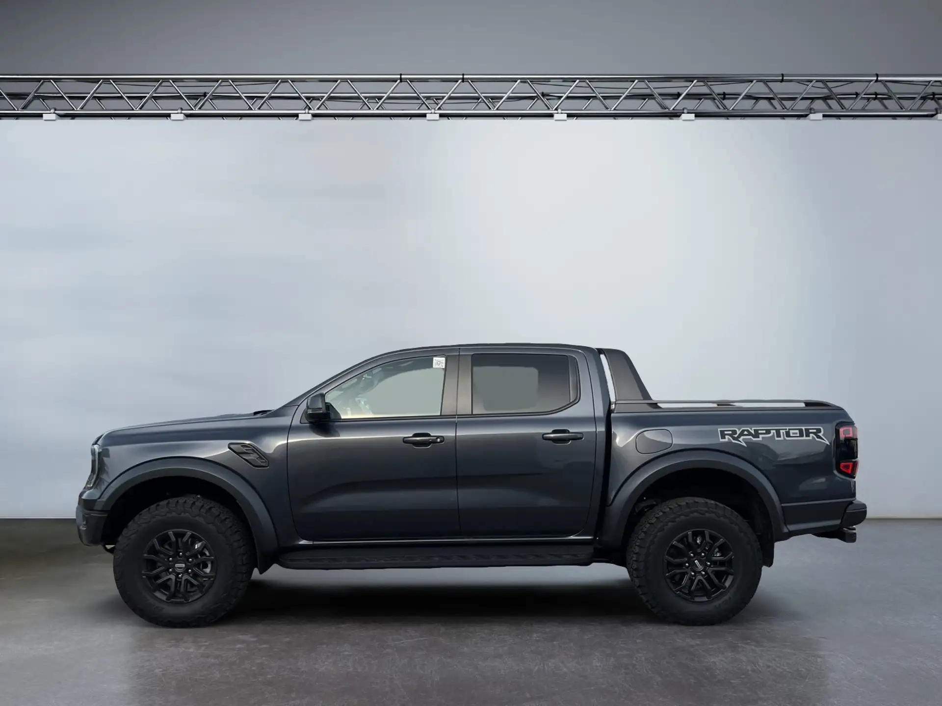 포드 Ford Ranger 3.0 Ecoboost 4x4 360-Grad-Kamera 2026 건메탈 사진 3