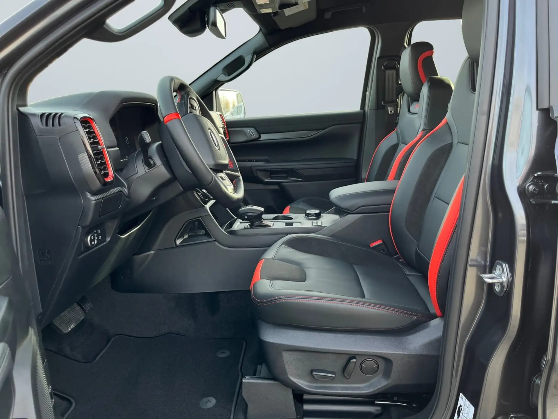 포드 Ford Ranger 3.0 Ecoboost 4x4 360-Grad-Kamera 2026 건메탈 사진 8