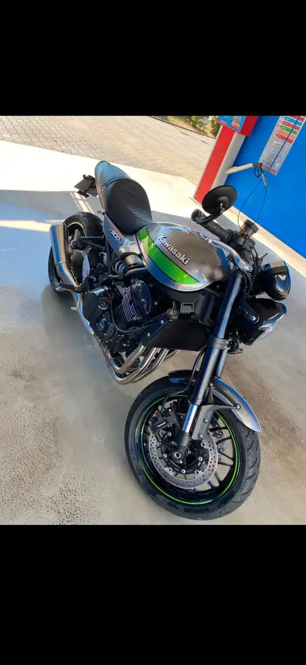 Kawasaki Z 900 RS