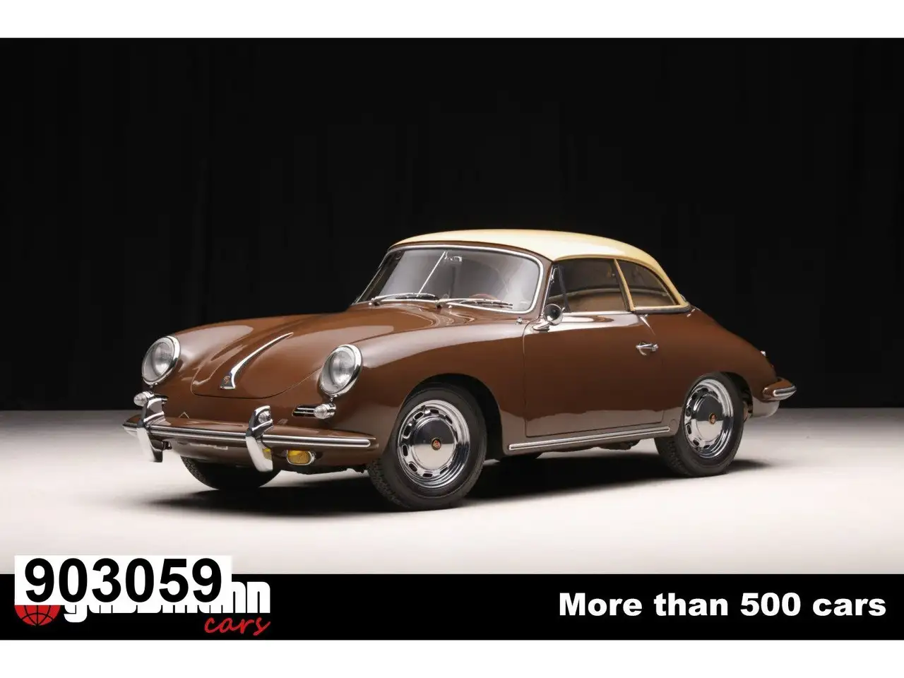 Porsche 356 356 1964