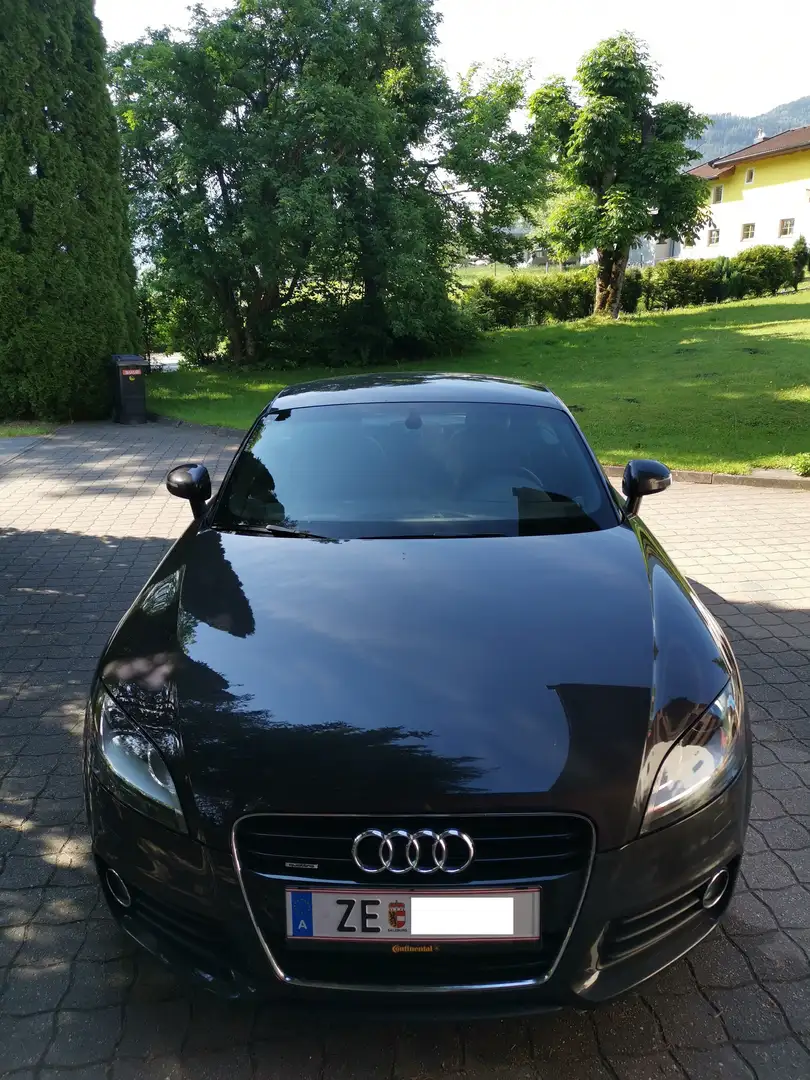 Audi TT TT Coupé 2,0 TDI DPF quattro - 2