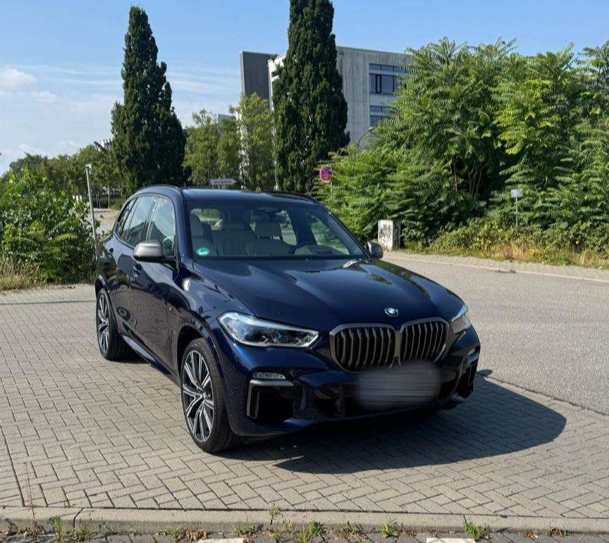 2020 BMW X5