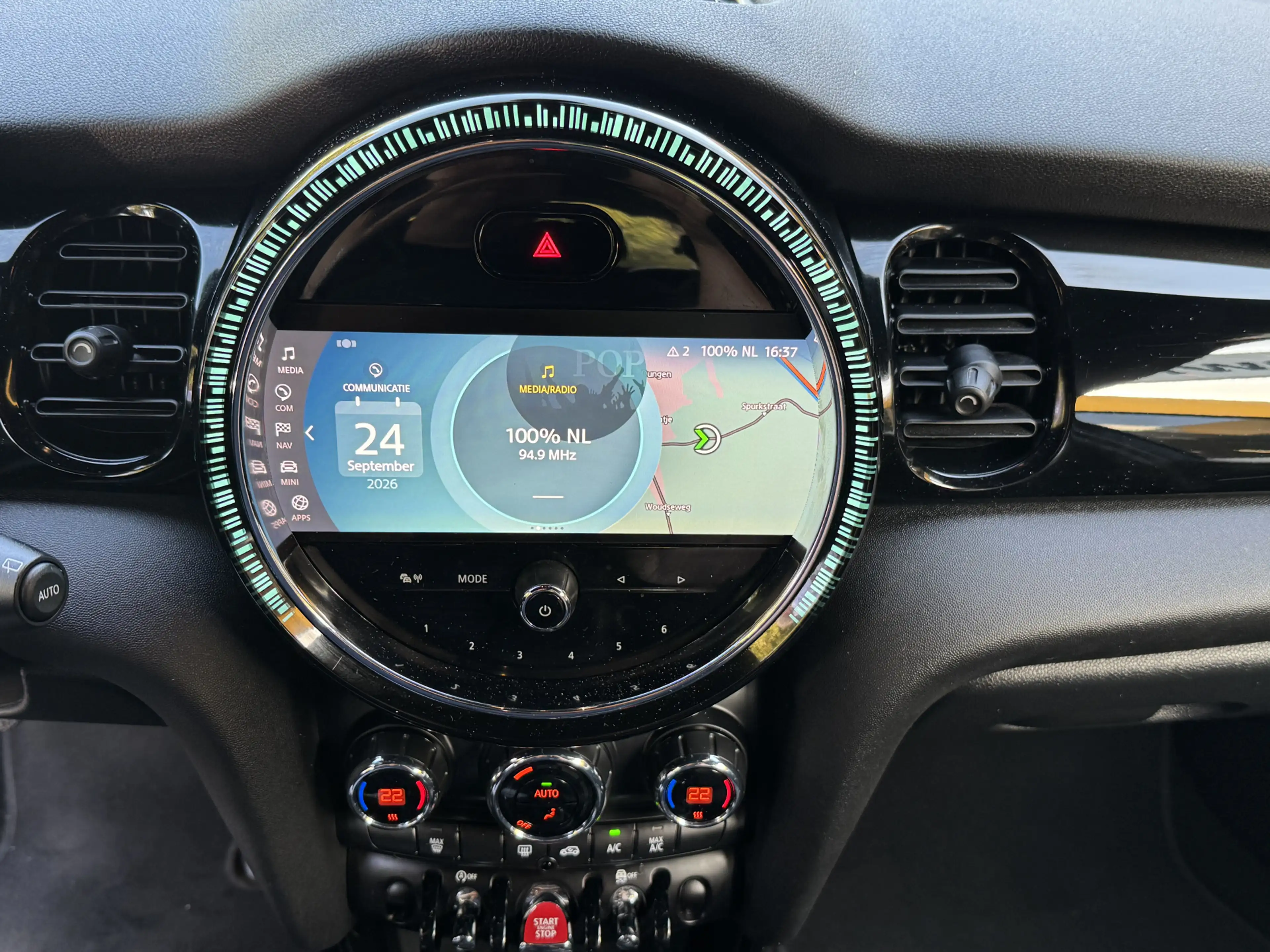 MINI One 5-Deurs 1.5 Climate Control Led Navi Carplay — photo 6