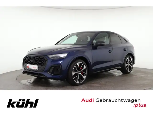 Audi SQ5 TDI Q Tip Luft Matrix 360° Standhz