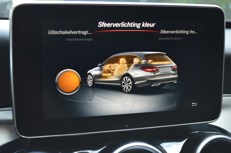 Mercedes-Benz C 250 Estate Ambition Led Panorama Camera Pdc — photo 19