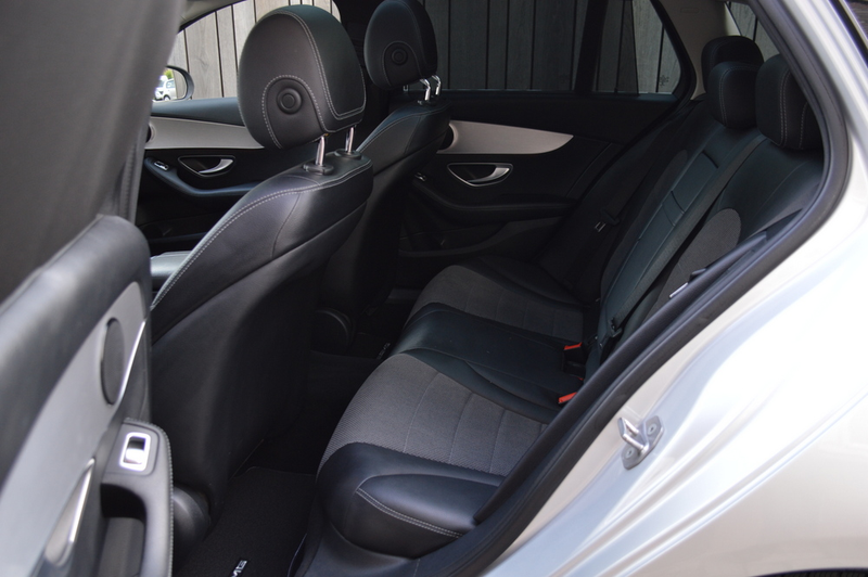 Mercedes-Benz C 250 Estate Ambition Led Panorama Camera Pdc — photo 11