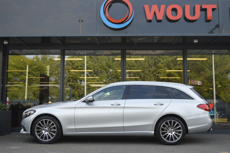 Mercedes-Benz C 250 Estate Ambition Led Panorama Camera Pdc — photo 8