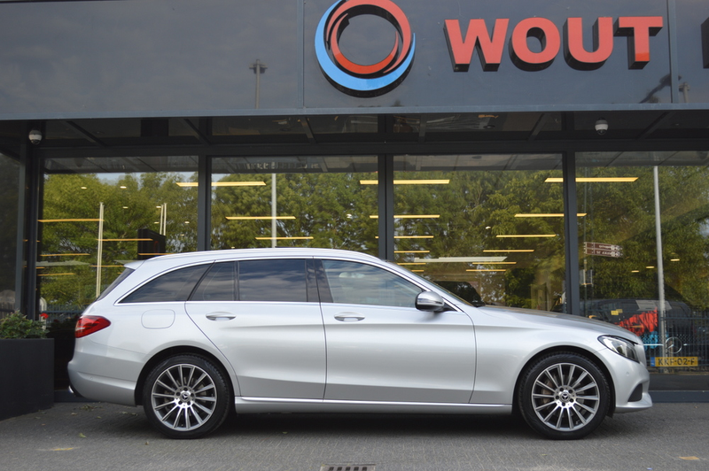 Mercedes-Benz C 250 Estate Ambition Led Panorama Camera Pdc — photo 7