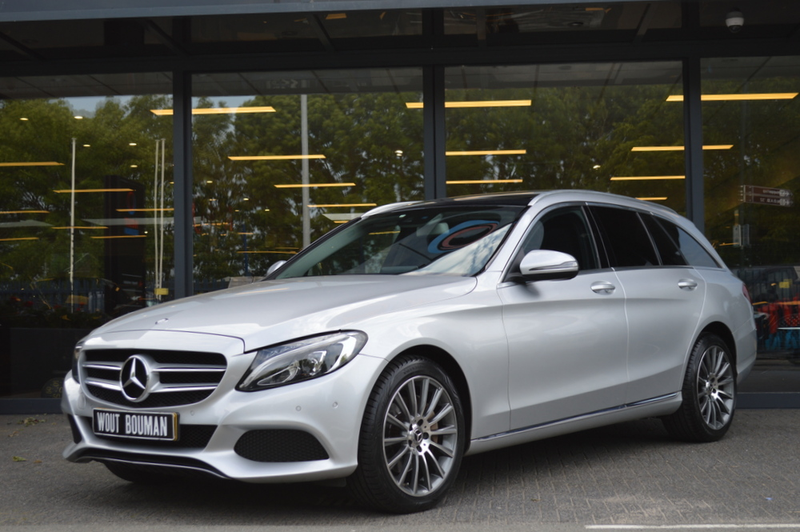 Mercedes-Benz C 250 Estate Ambition Led Panorama Camera Pdc — photo 2