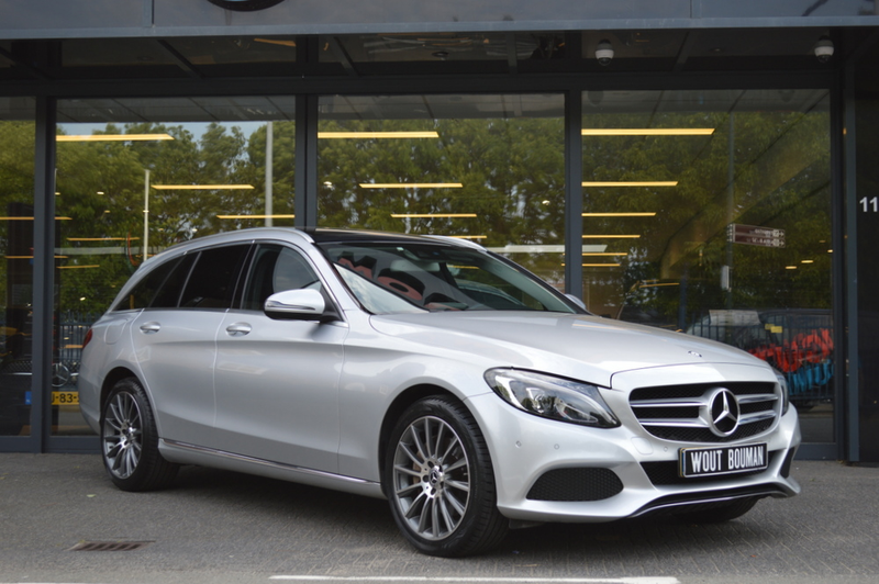 Mercedes-Benz C 250 Estate Ambition Led Panorama Camera Pdc — photo 3