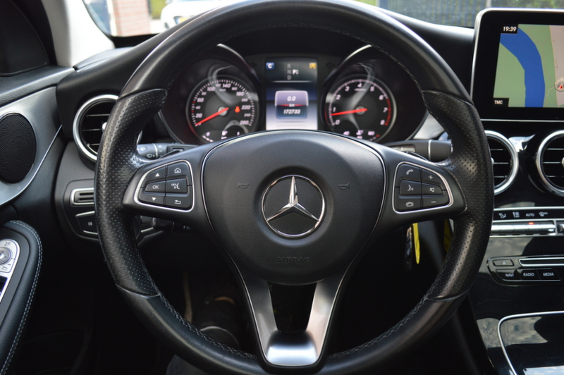 Mercedes-Benz C 250 Estate Ambition Led Panorama Camera Pdc — photo 16