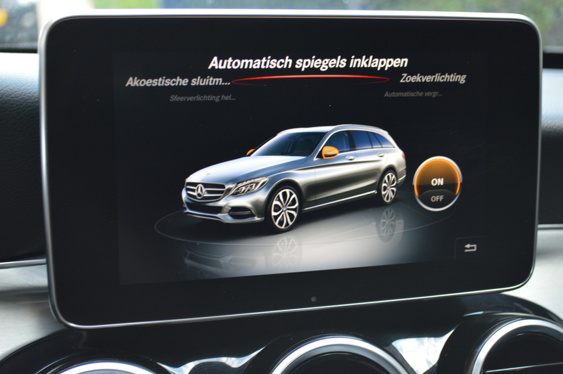 Mercedes-Benz C 250 Estate Ambition Led Panorama Camera Pdc — photo 20