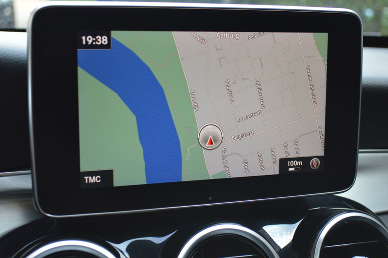 Mercedes-Benz C 250 Estate Ambition Led Panorama Camera Pdc — photo 12