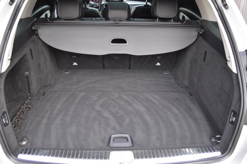 Mercedes-Benz C 250 Estate Ambition Led Panorama Camera Pdc — photo 23