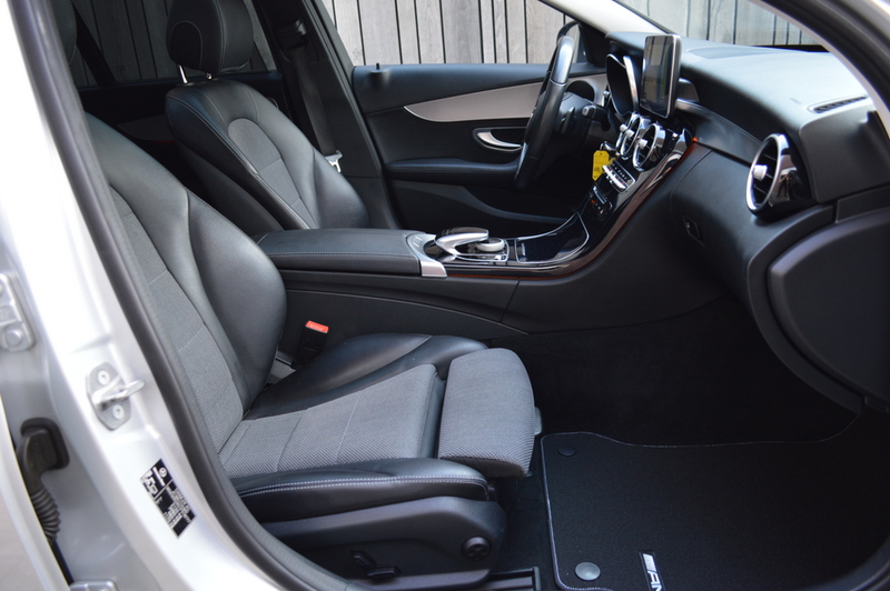 Mercedes-Benz C 250 Estate Ambition Led Panorama Camera Pdc — photo 10