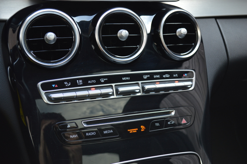 Mercedes-Benz C 250 Estate Ambition Led Panorama Camera Pdc — photo 13