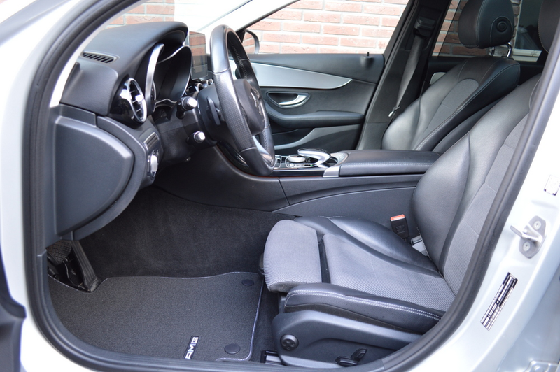Mercedes-Benz C 250 Estate Ambition Led Panorama Camera Pdc — photo 9
