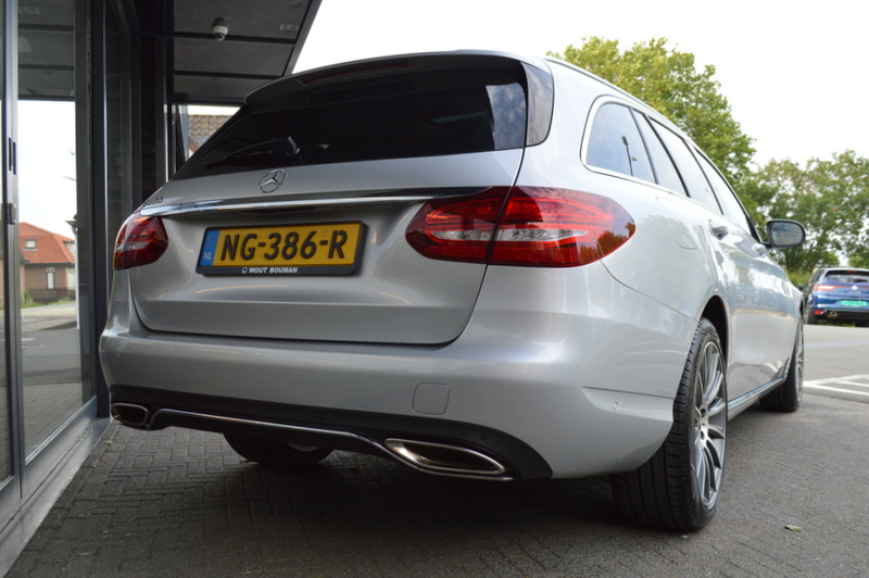Mercedes-Benz C 250 Estate Ambition Led Panorama Camera Pdc — photo 6