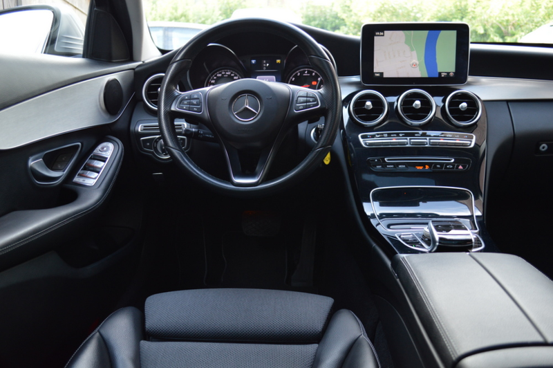 Mercedes-Benz C 250 Estate Ambition Led Panorama Camera Pdc — photo 4