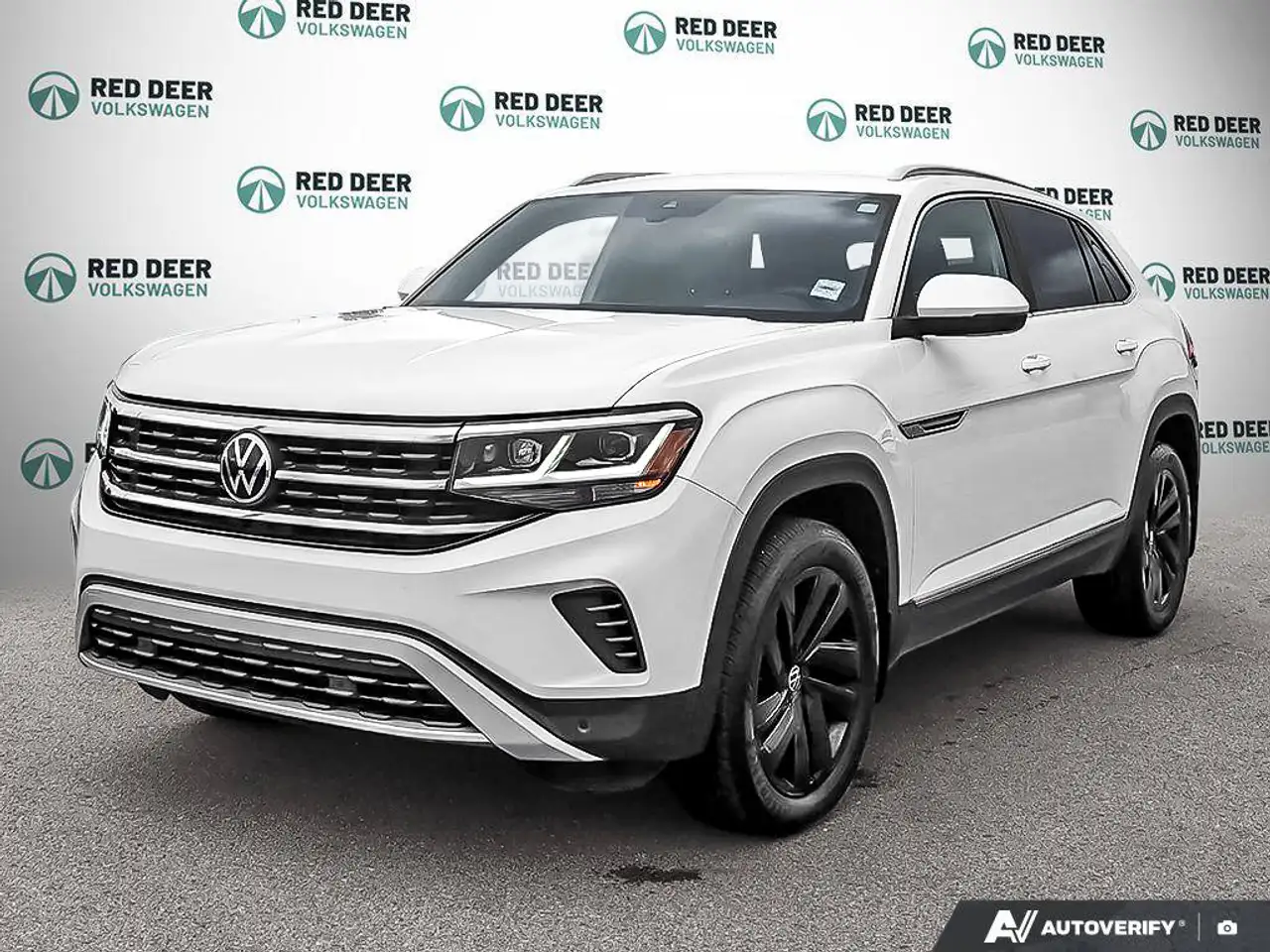 2022 Volkswagen Atlas