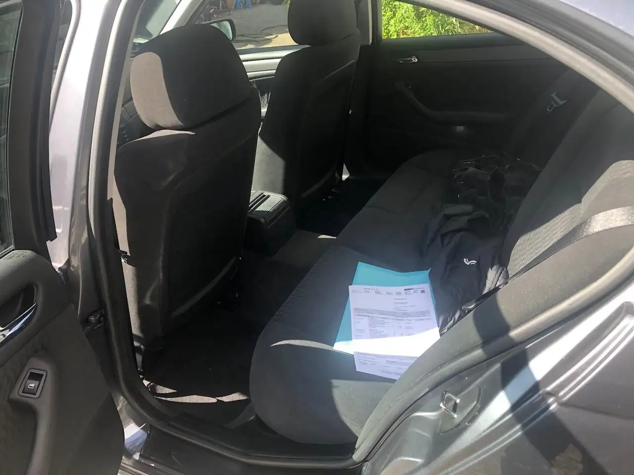 BMW 320d, foto 5