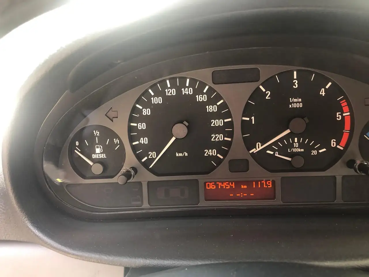 BMW 320d, foto 7