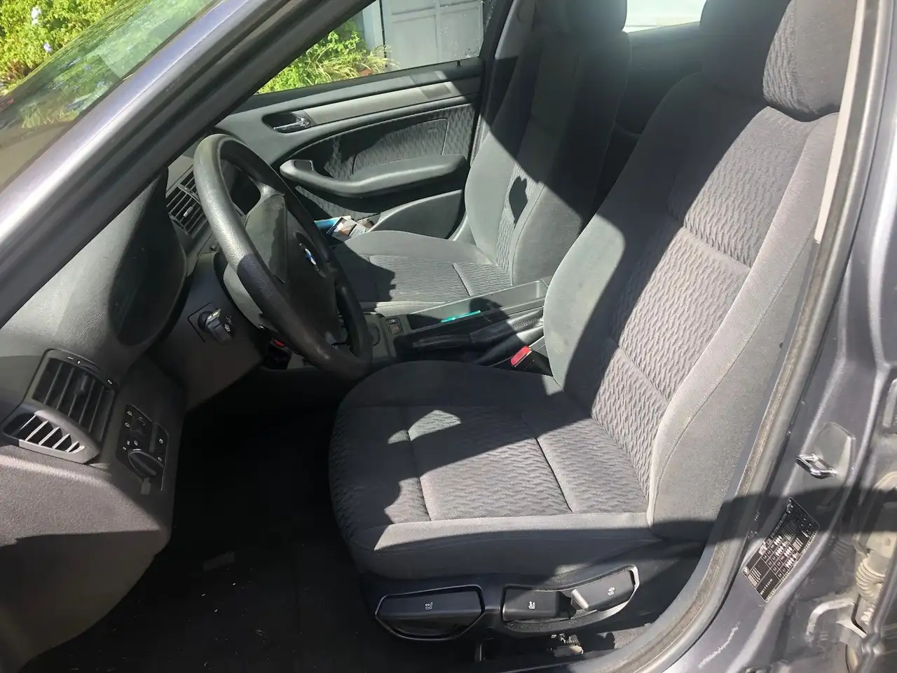 BMW 320d, foto 6