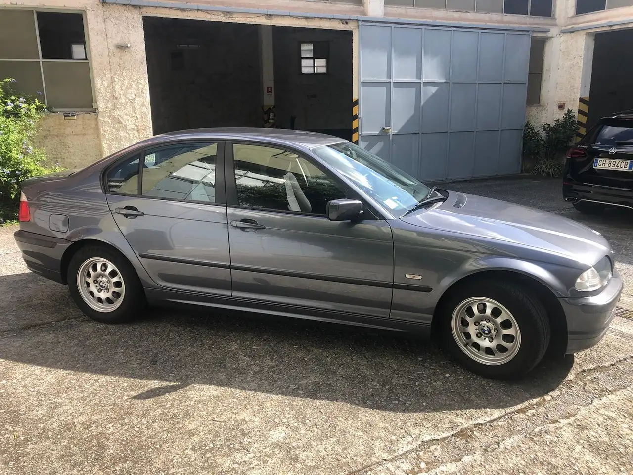 BMW 320d, foto 3