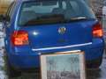 Volkswagen Golf 2,3 cc Bleu - thumbnail 4
