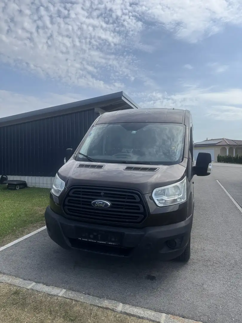 Ford Transit 300 K TDCi Pkw VA S&S Basis - 1
