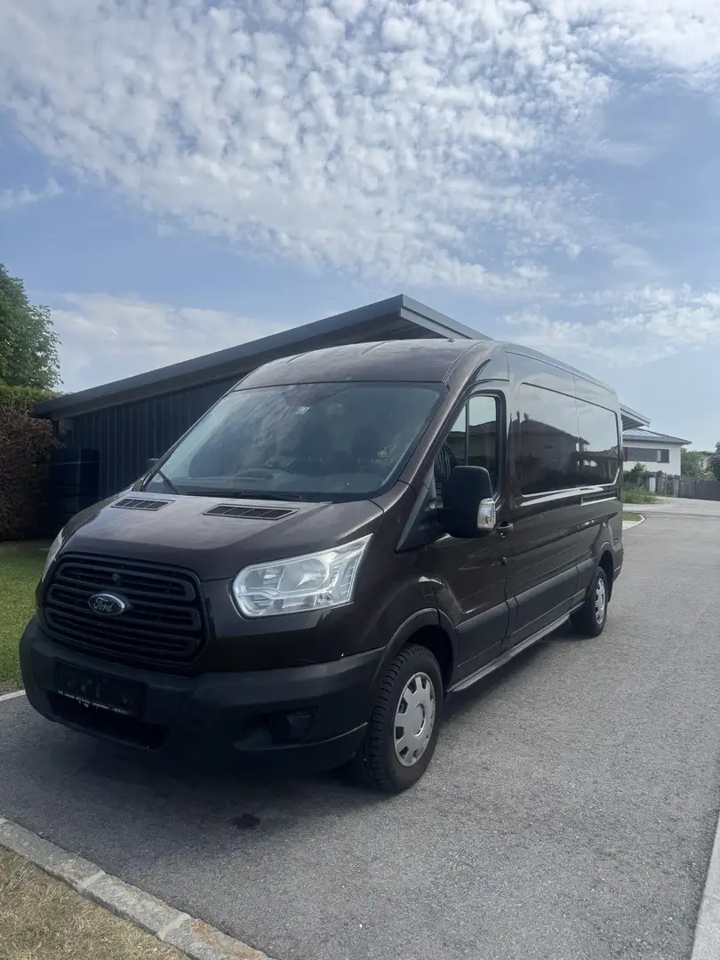 Ford Transit 300 K TDCi Pkw VA S&S Basis - 2