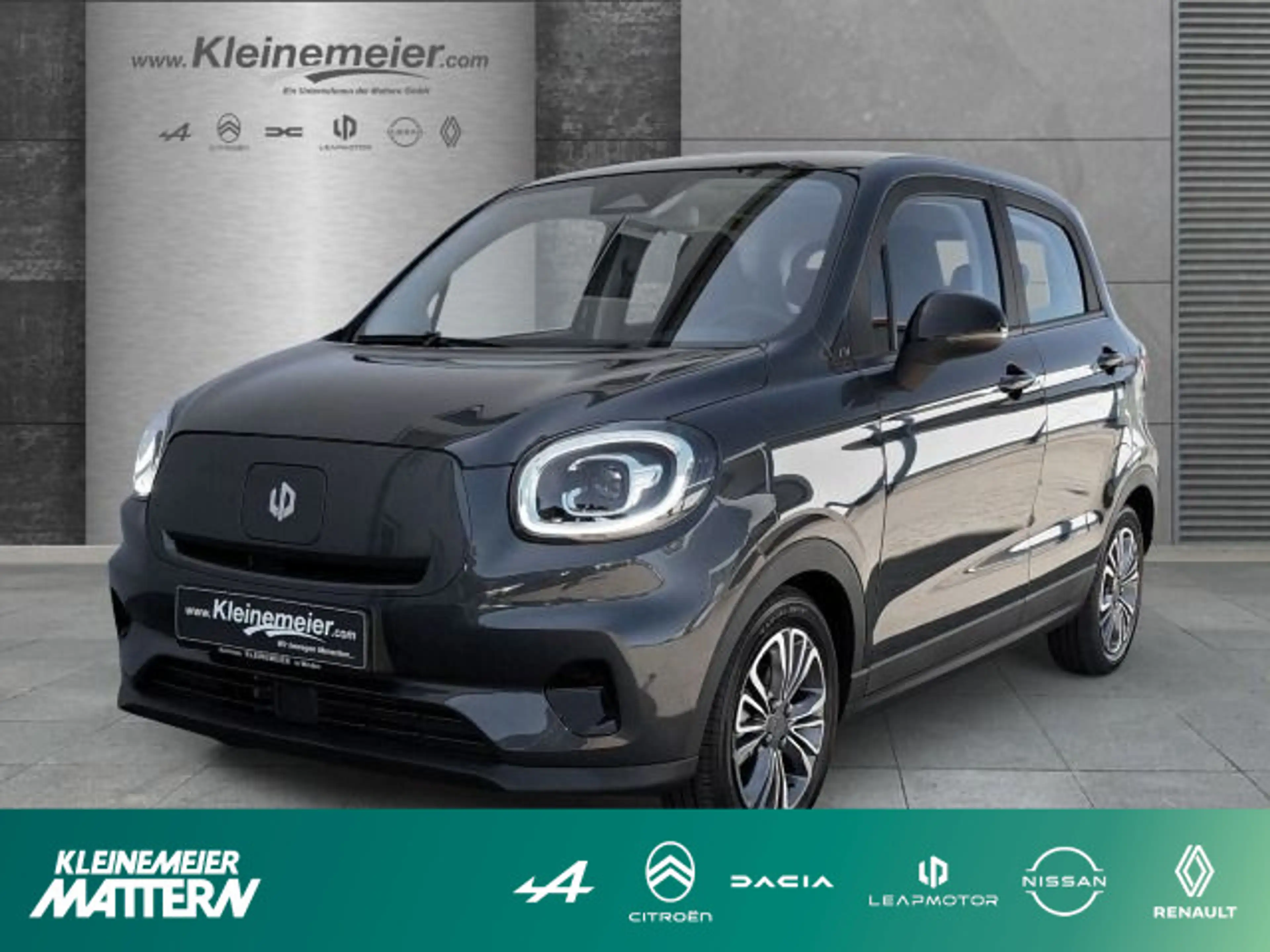 Leapmotor T03 Design Klima|NAVI|Pano|Kamera|ACC|PDC