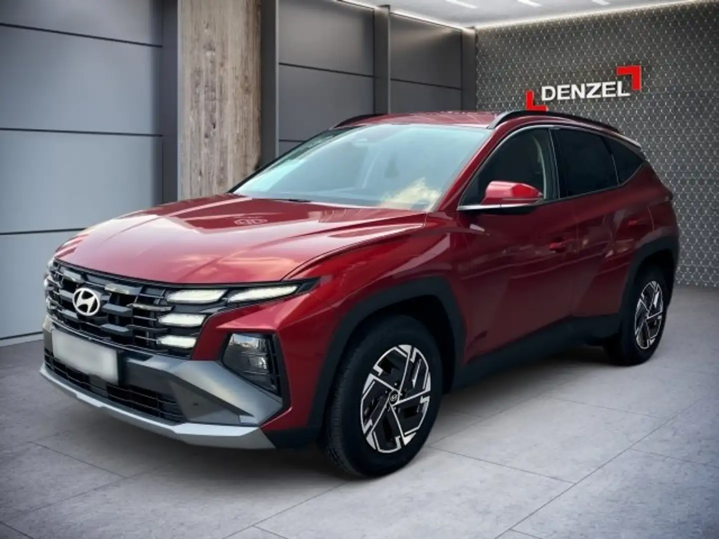 Hyundai TUCSON NX4 Jubile 1,6 T-GDi HEV 4WD AT Rot - 1