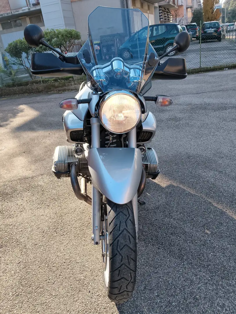BMW R 1150 R Grigio - 2