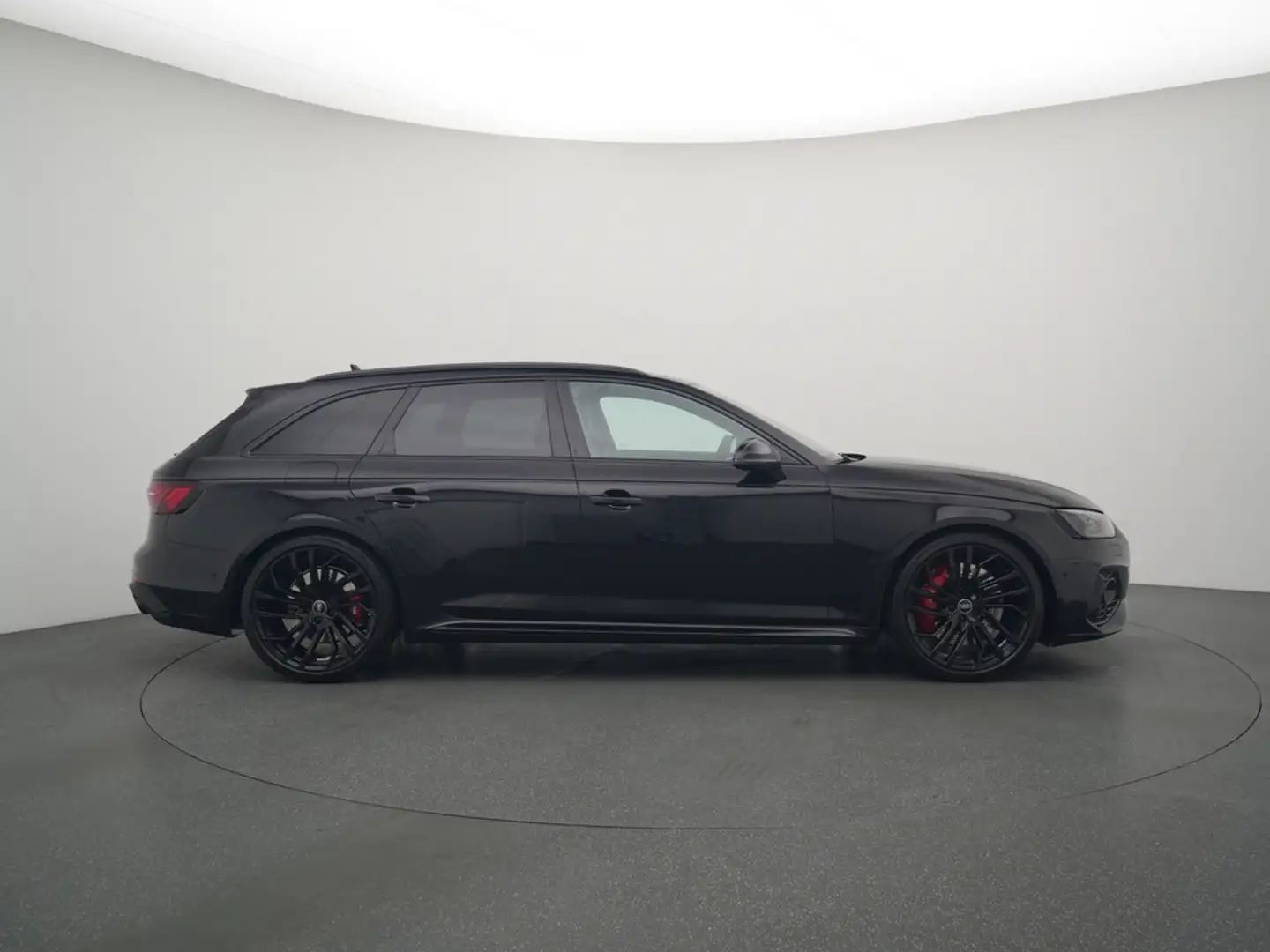 Audi RS4 Avant MATRIX MEMORY ACC NAVI VIRT CARPLAY Noir - 2