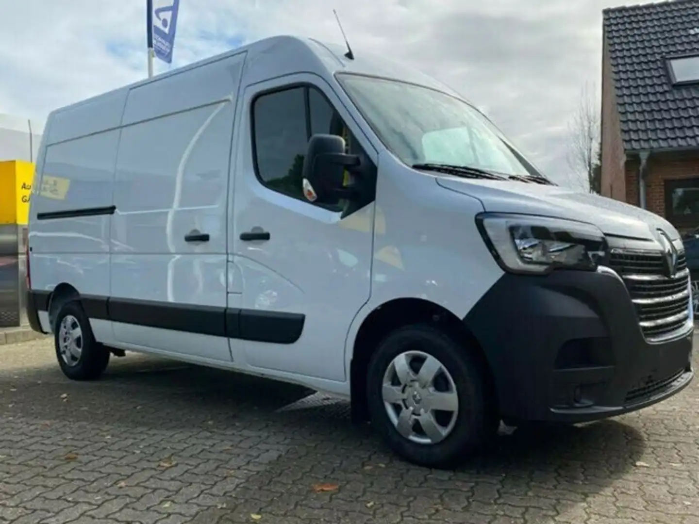Renault Master Master L2H2 Weiß - 1